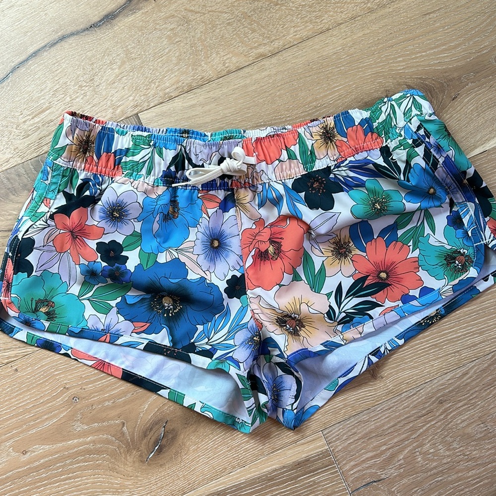 O’Neill Hyperfreak Laney boardshorts 2" Size M floral - Picture 5 of 9